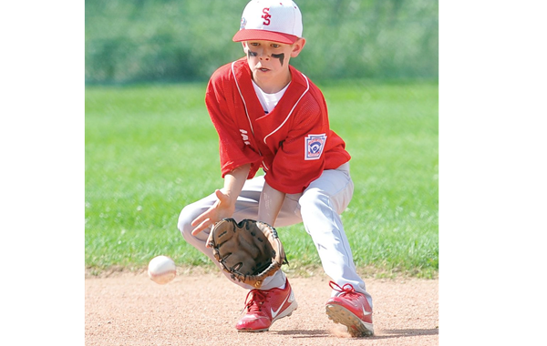 Fundamentals: Fielding