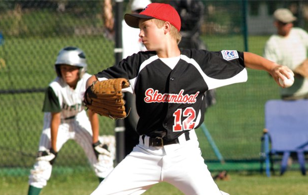 Fundamentals: Pitching